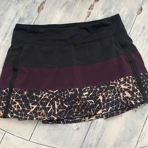 Lululemon Pacesetter Tennis Skirt 🎾